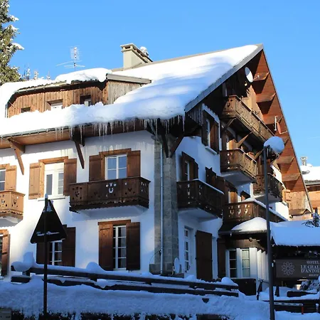 Le Chalet d'Antoine - Centre de Megève-3