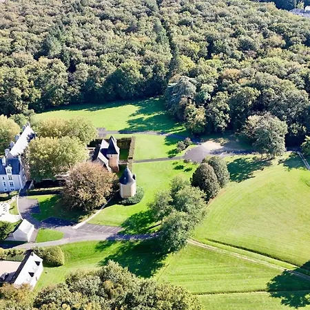 Château de la Menaudière-2