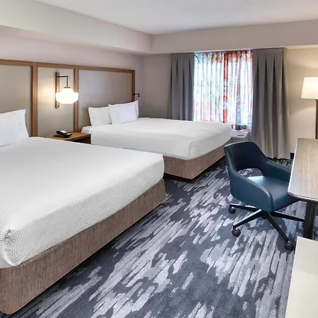 Fairfield Inn & Suites By Marriott Toronto Brampton-2