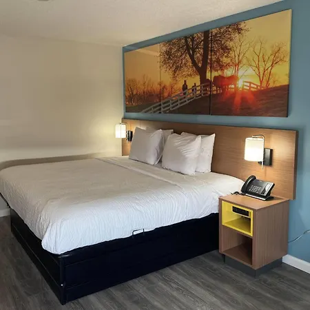 Days Inn & Suites By Wyndham Festus-2