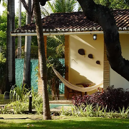Pousada Sol E Luna - Pipa Garden-3