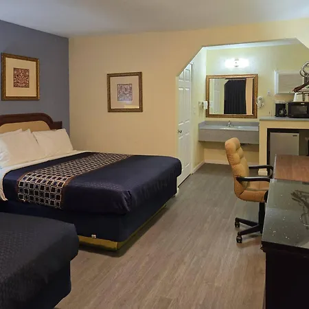Rodeway Inn & Suites Blythe I-10-2