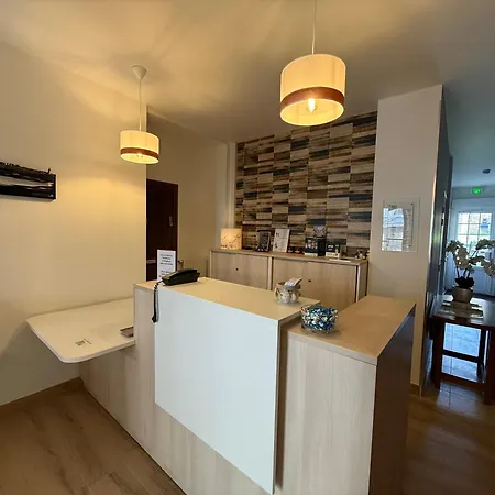 Hôtel La Porte Saint Pierre-Logis Hôtel Intra Muros RÉNOVÉ en 2026-3