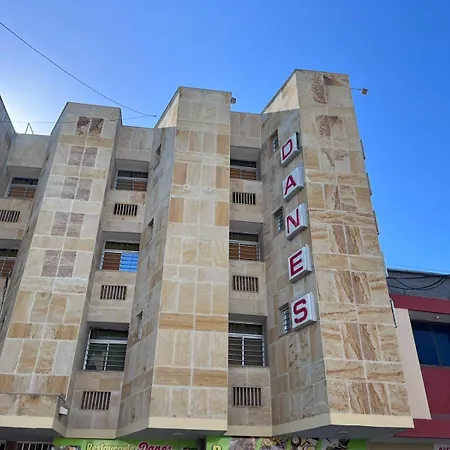 Hotel Danes Barranquilla-2