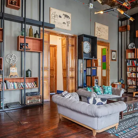 Delgadillo Boutique Hotel By Socialtel-3