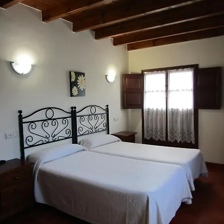 Hotel Rural La Casona del Fraile-3