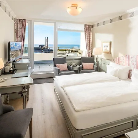 Hotel Wiking Sylt-2