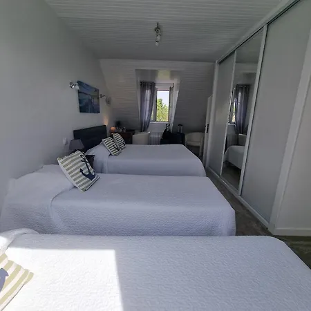 Hotel Spa La Malouinière Des Longchamps - Saint-Malo-2
