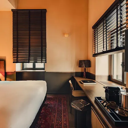 Aethos Hotel Milan-3