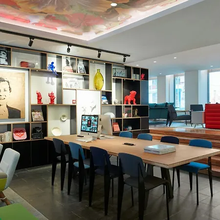 Citizenm Amstel Amsterdam-3