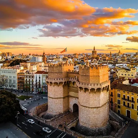 NH Ciudad de Valencia-3