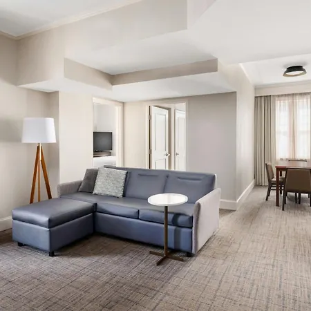 Residence Inn By Marriott Atlanta Midtown/Georgia Tech-3