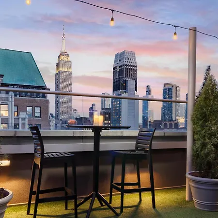 Doubletree By Hilton New York Times Square South-2
