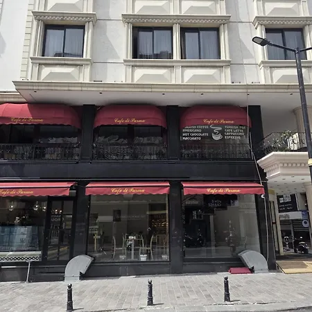The Parma Hotel Downtown-3
