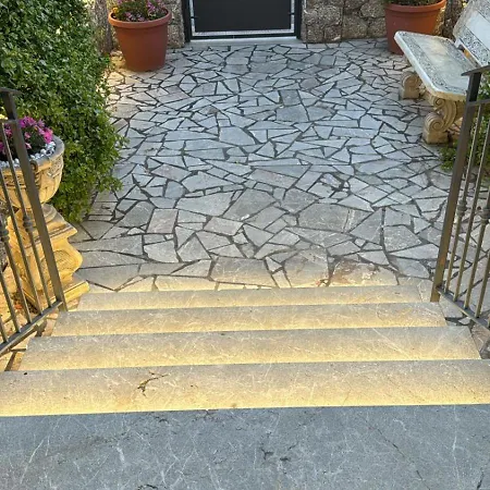 B&B Villa Chiara - Bed And Breakfast-3