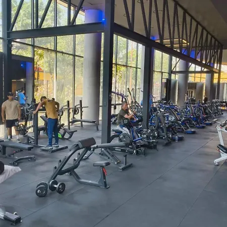 HS HOTSSON Long Stay CDMX Condesa Sur-3