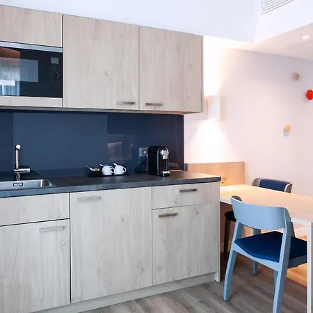 Holiday Inn Express & Suites - Basel - Allschwil By Ihg-2