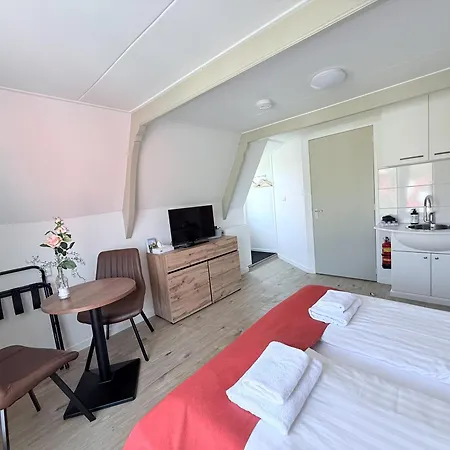Hotel Pension de Harmonie-2
