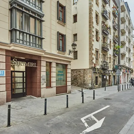 Hotel Silken Sirimiri-2