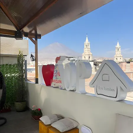 Hotel Los Tambos Boutique-3