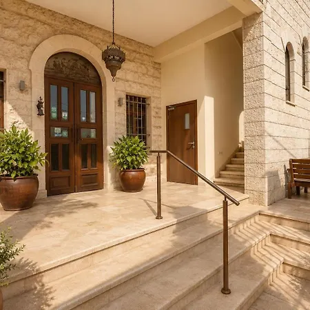 Villa Nazareth - Boutique Hotel In A Central Location-2