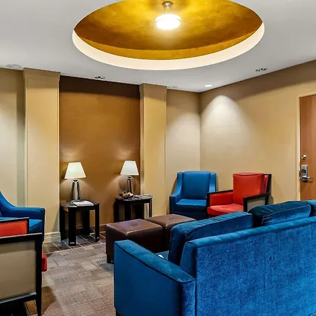 Comfort Inn & Suites Donna Near I-2-3