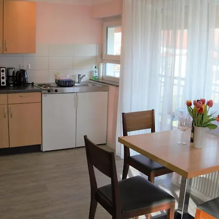 Wein- Appartements Borth-2