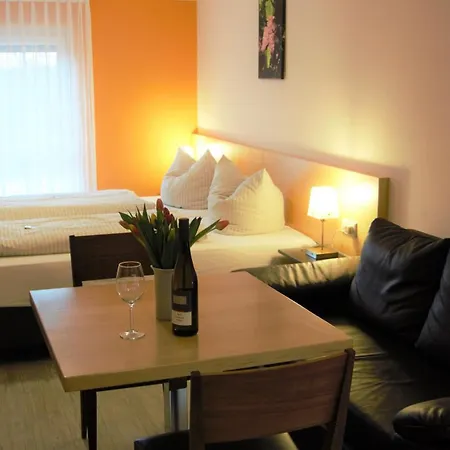 Wein- Appartements Borth-3