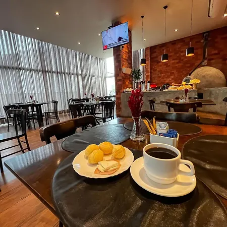 Itapoã Executive Hotel-2