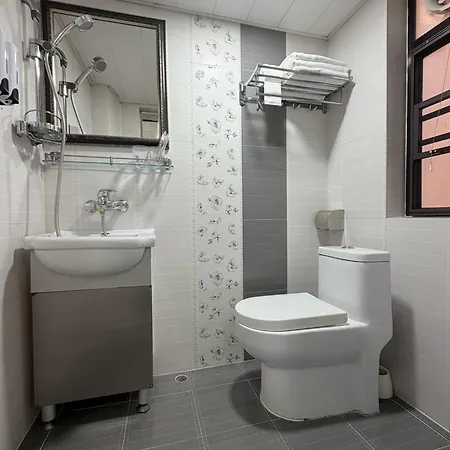 Hong Kong Tai San Guest House-2