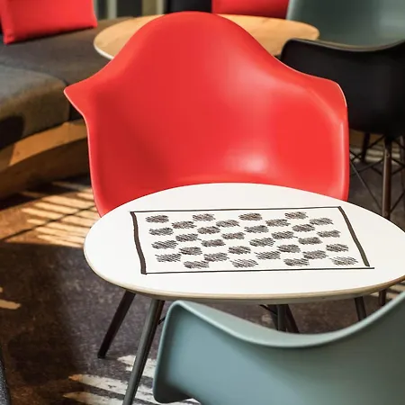 Hotel ibis Den Haag City Centre-2