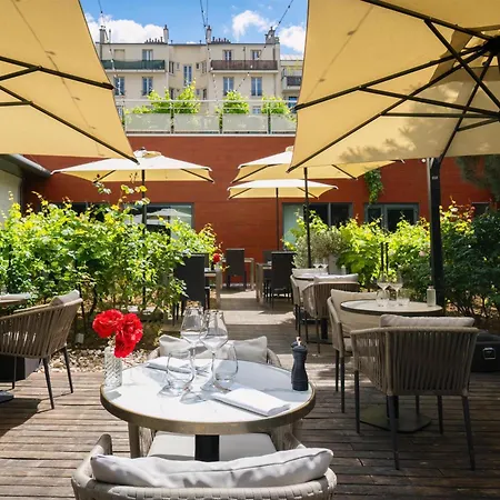 Doubletree By Hilton Paris Boulogne-2