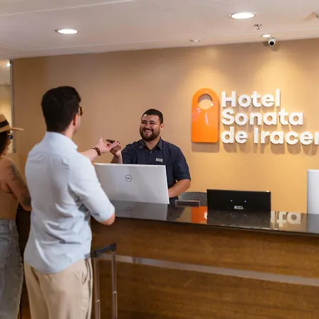 Hotel Sonata De Iracema-2