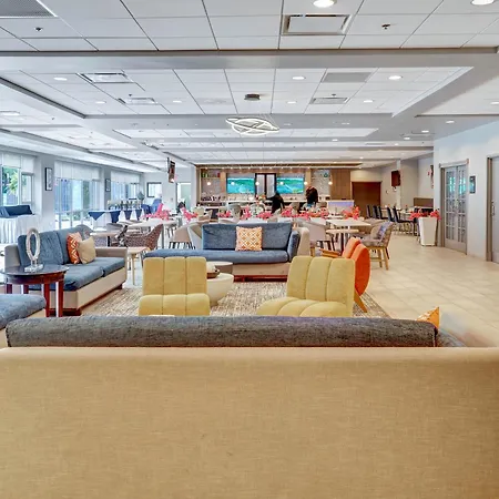 Holiday Inn - Piscataway - Somerset By Ihg-3