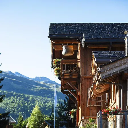 Hotel Restaurant La Bouitte - Relais&Châteaux - 3 étoiles Michelin-3