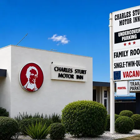 Charles Sturt Motor Inn-2