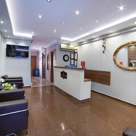 Zendy Suite Hotel-3