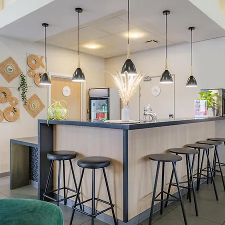 Appart'City Confort Mulhouse-2