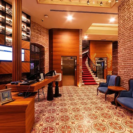 Mercure Istanbul Sirkeci-3