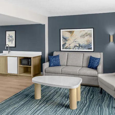 Doubletree By Hilton Hotel South Bend-2