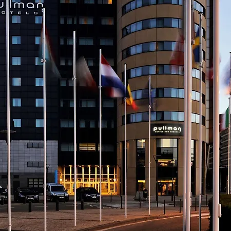Pullman Brussels Centre Midi-3