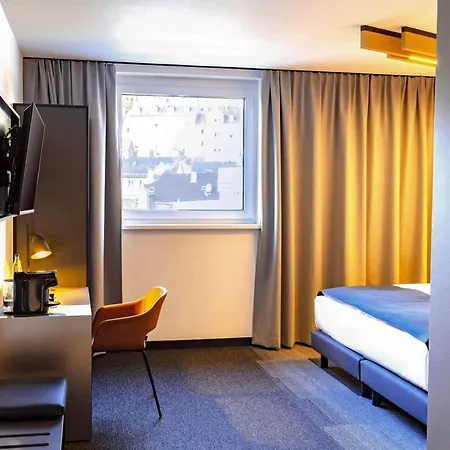 B&B Hotel Aschaffenburg-3