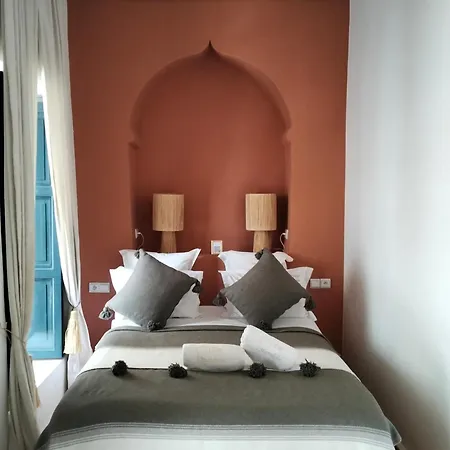 Riad Dar Marrakcha-3