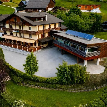 Residenz Dunza Hotel Garni-2