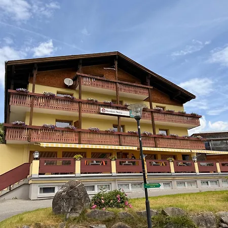 Residenz Dunza Hotel Garni-3
