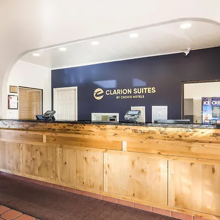 Clarion Suites St George - Convention Center Area-3