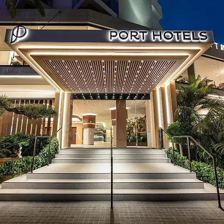 Port Benidorm Hotel&Spa 4* Sup-3