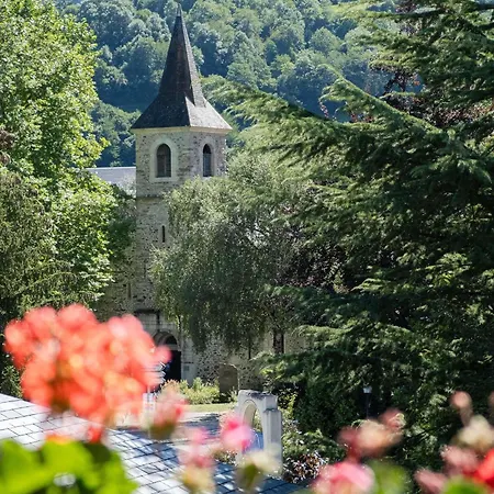 Mercure Sensoria de Saint-Lary-Soulan-2
