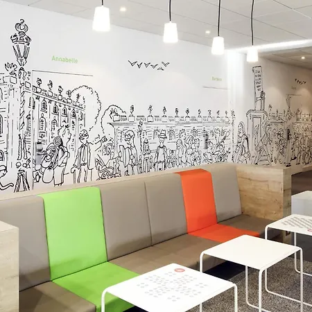 Ibis Styles Nancy Sud-2