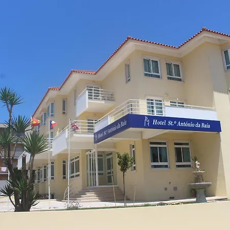 Hotel Santo Antonio Da Baia-2